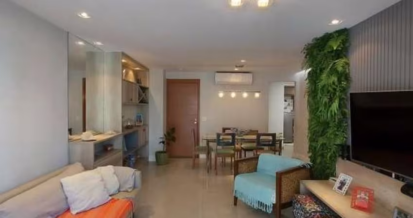 Apartamento para Venda em Rio de Janeiro, Recreio dos Bandeirantes, 4 dormitórios, 4 suítes, 4 banheiros, 2 vagas