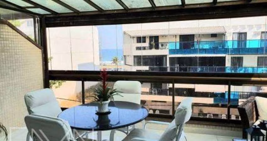 Cobertura para Venda em Rio de Janeiro, Recreio dos Bandeirantes, 3 dormitórios, 3 suítes, 6 banheiros, 3 vagas