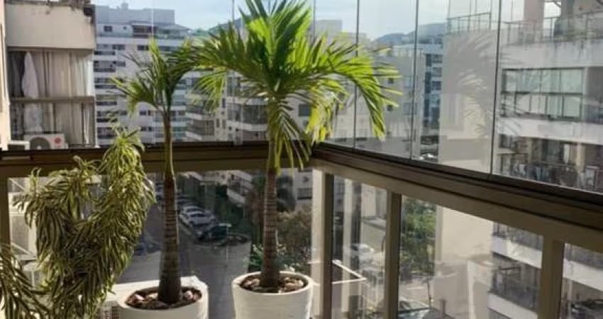 Apartamento para Venda em Rio de Janeiro, Recreio dos Bandeirantes, 2 dormitórios, 1 suíte, 2 banheiros, 1 vaga