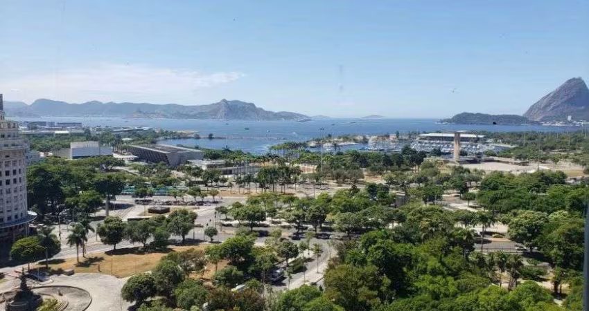 Mesbla retovit Centro vista enseada e infra completa