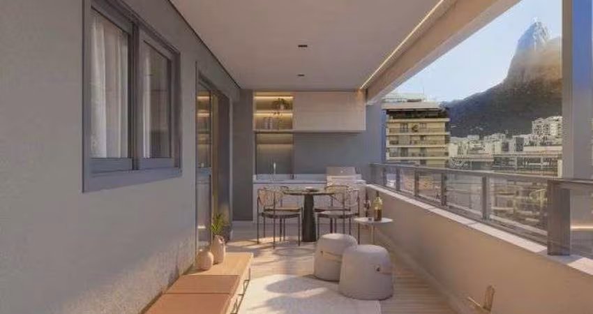 Imóvel para venda com 83 metros quadrados com 2 quartos em Botafogo - Rio de Janeiro - RJ