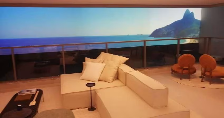 Ipa Design Vistão mar infra completa Direto construtora
