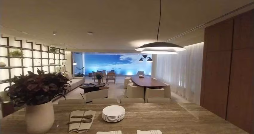 Almar direto construtora alto Luxo com vista mar e infraestrutura
