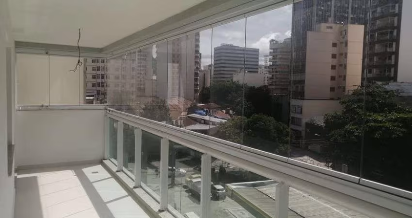 Pronto com armários perto metrô melhor valor de Botafogo direto construtora