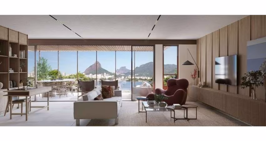 Lagoa Pronto frontal melhor valor direto construtora