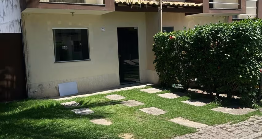 VENDA: DUPLEX/ TABAPIRI 2 QUARTOS