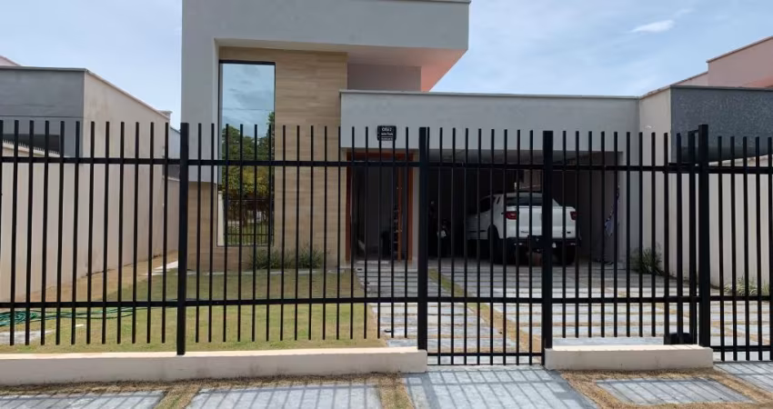 VENDA: CASA INDIVIDUAL - CONDOMÍNIO FECHADO 3 QUARTOS
