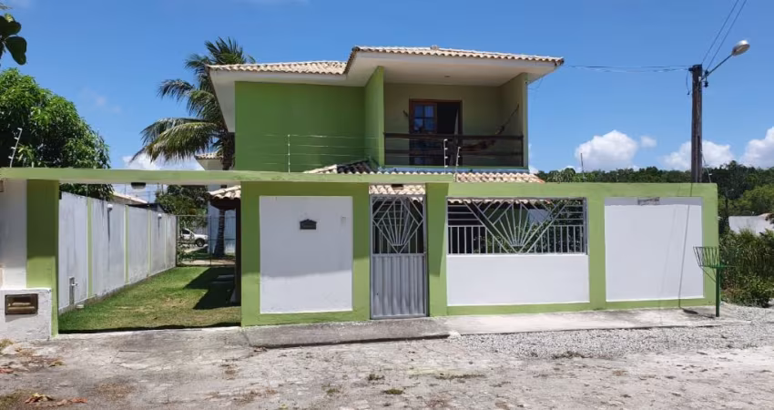 Belissima casa 400 metros praia zona norte