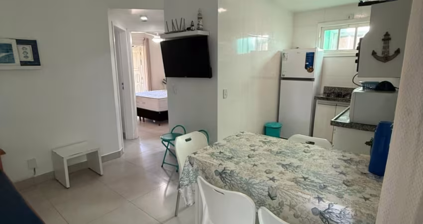 Beçissio apartamento a 350 metros da praia taperapuan