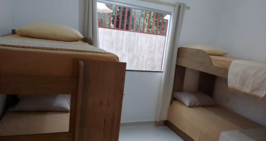 Bélissimo apartamento 380 metros praia