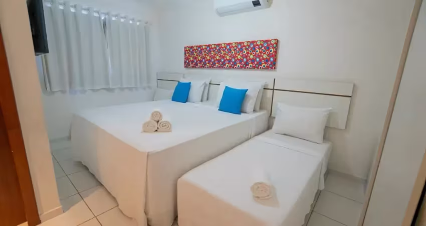 Oportunidade : duplex- 400 metros da praia taperapuan