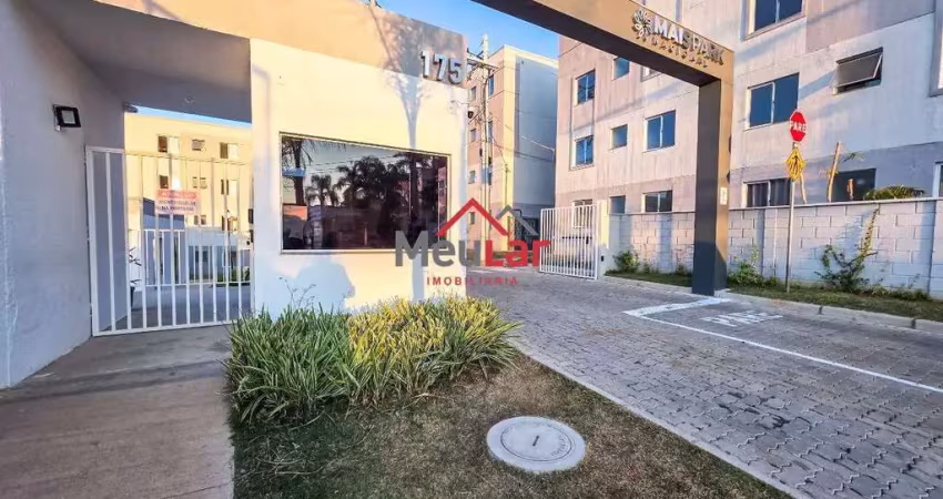 Apartamento 2 quartos para locação bairro nacional(contagem)