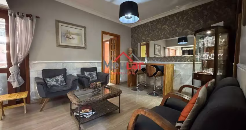 Venda de apartamento com área privativa, suíte e hidro – caiçara