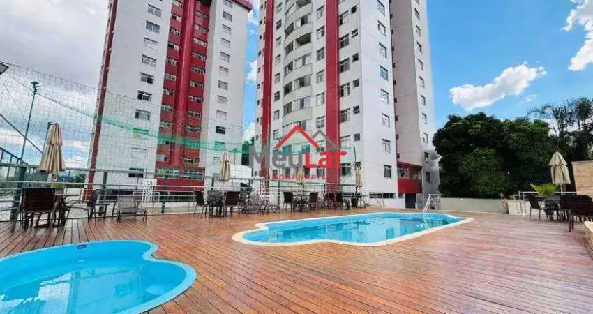 Apartamento 3 quartos impecável para venda no ouro preto