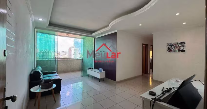 Excelente apartamento 3 quartos para aluguel no ouro preto!
