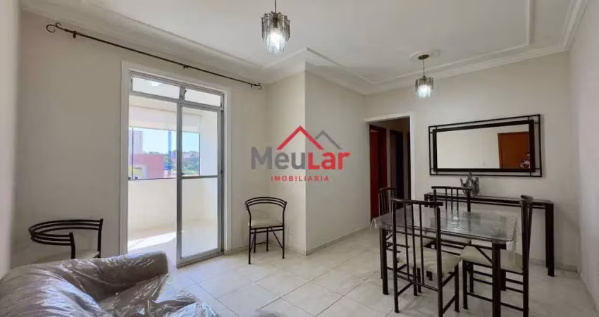 Apartamento mobiliado para aluguel – 3 quartos | 1 suíte – ouro preto!