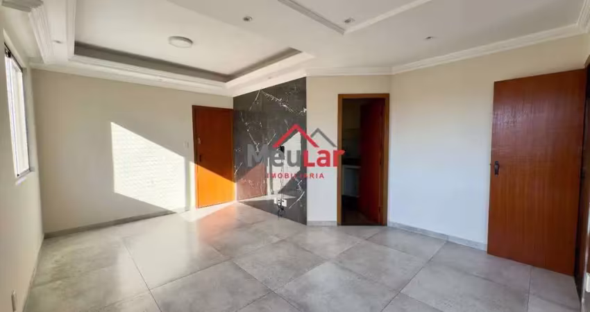 Apartamento 3 quartos com suíte para locação – bairro castelo