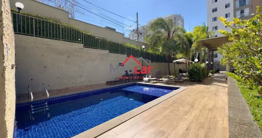 Área privativa 3 quartos para aluguel no castelo | condomínio com piscina e portaria 24h!