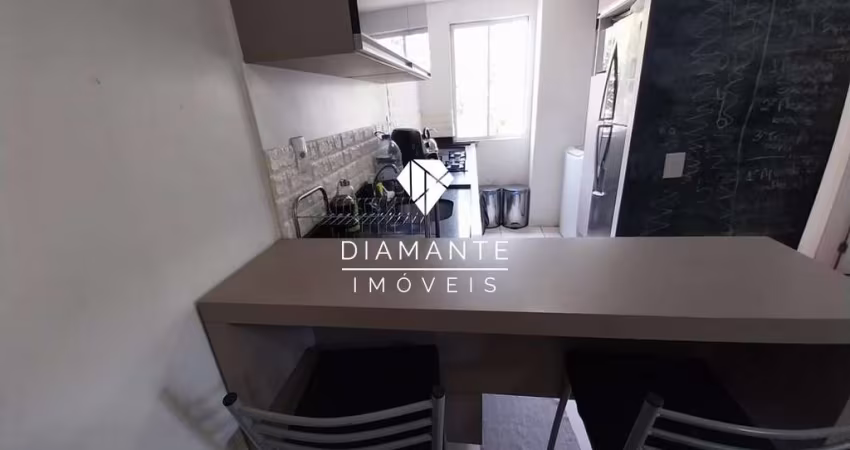 Apartamento com 2 quartos à venda na Rua Joaquim de Carvalho, Vila Nova, Porto Alegre