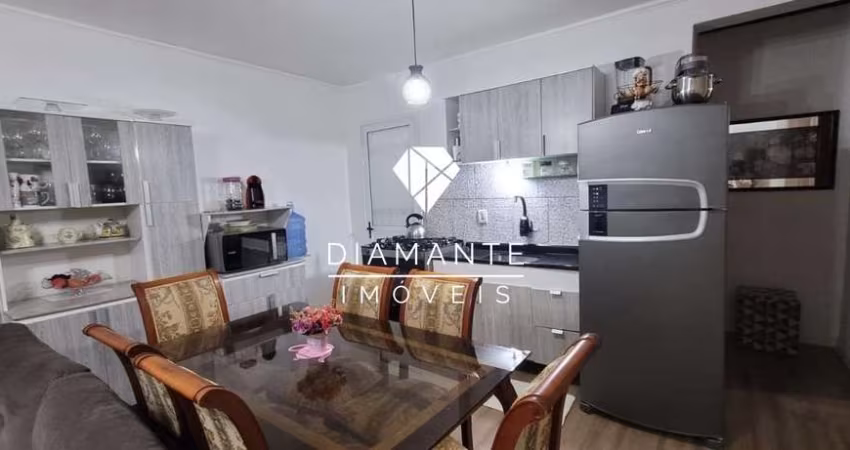 Casa em condomínio fechado com 1 quarto à venda na Rua Dorival Castilhos Machado, Aberta dos Morros, Porto Alegre