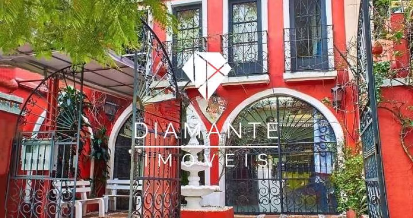 Casa com 7 quartos à venda na Rua General Caldwell, Menino Deus, Porto Alegre
