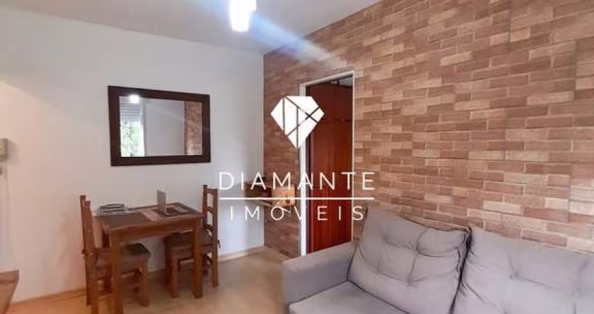 Apartamento com 1 quarto à venda na Rua Padre Ângelo Corso, Cavalhada, Porto Alegre