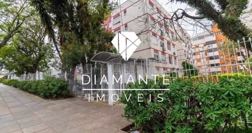 Apartamento com 1 quarto à venda na Rua Marechal Hermes, Camaquã, Porto Alegre