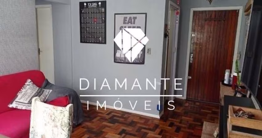 Apartamento com 2 quartos à venda na Avenida Taquary, Cristal, Porto Alegre