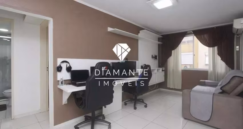 Apartamento com 1 quarto à venda na Avenida Palmira Gobbi, Humaitá, Porto Alegre