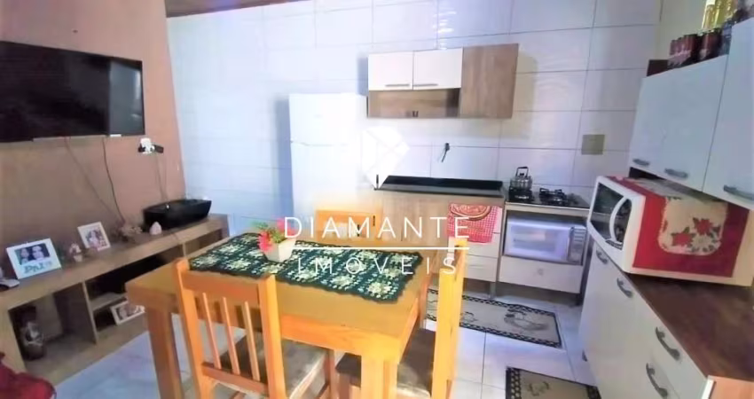 Casa com 2 quartos à venda na Rua Elvira Dendena, Hípica, Porto Alegre