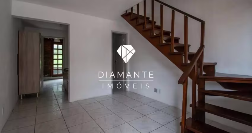 Casa em condomínio fechado com 2 quartos à venda na Rua Atílio Supertti, Vila Nova, Porto Alegre