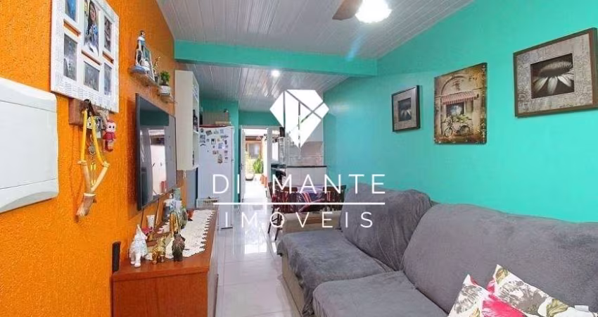 Casa com 2 quartos à venda na Rua Padre Henrique Pauquet, Hípica, Porto Alegre