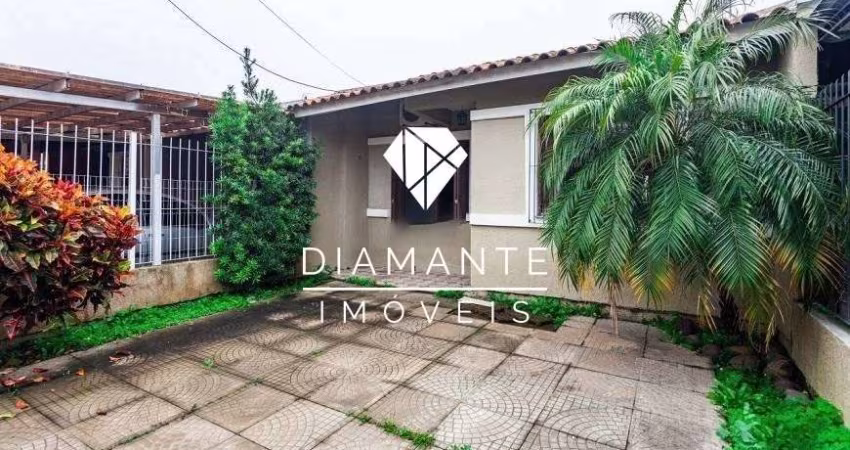 Casa com 2 quartos à venda na Rua Irmão Mainar Longhi, Hípica, Porto Alegre
