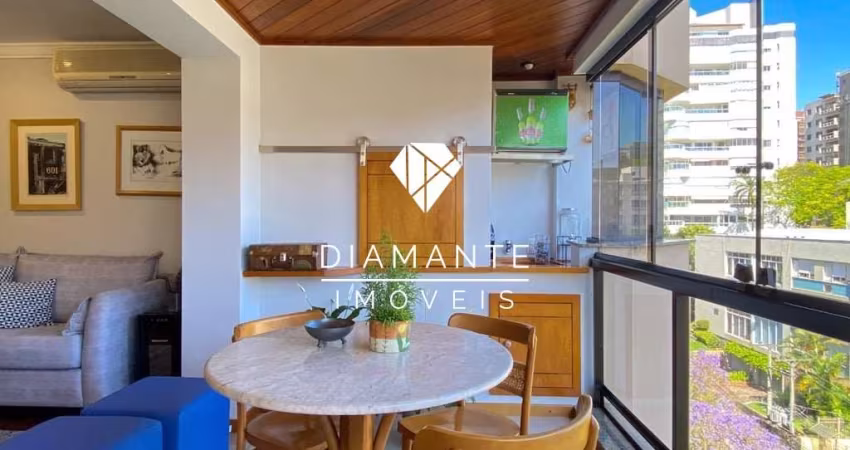 Apartamento com 3 quartos à venda na Rua Dona Laura, Rio Branco, Porto Alegre