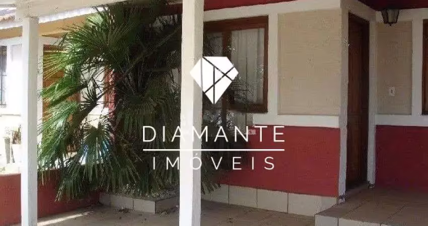 Casa com 2 quartos à venda na Rua Pedro Faria, Hípica, Porto Alegre
