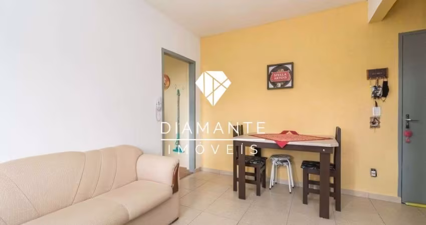 Apartamento com 1 quarto à venda na Rua João Mora, Camaquã, Porto Alegre