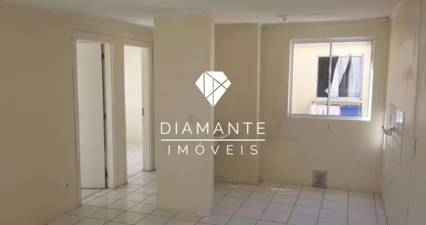 Apartamento com 2 quartos à venda na Estrada Cristiano Kraemer, Vila Nova, Porto Alegre