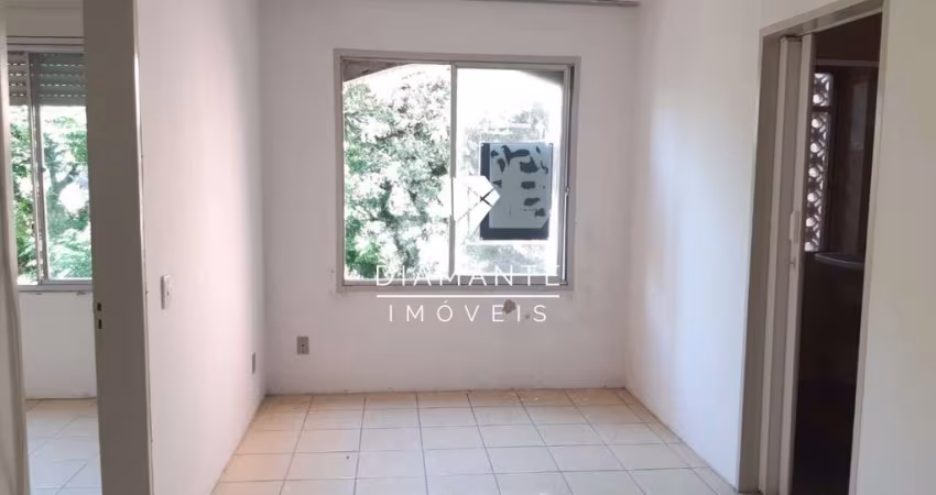 Apartamento com 1 quarto à venda na Avenida Cinco de Novembro, Teresópolis, Porto Alegre