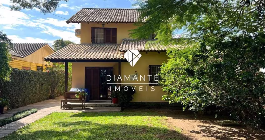 Casa com 2 quartos à venda na Avenida Orleaes, Guarujá, Porto Alegre