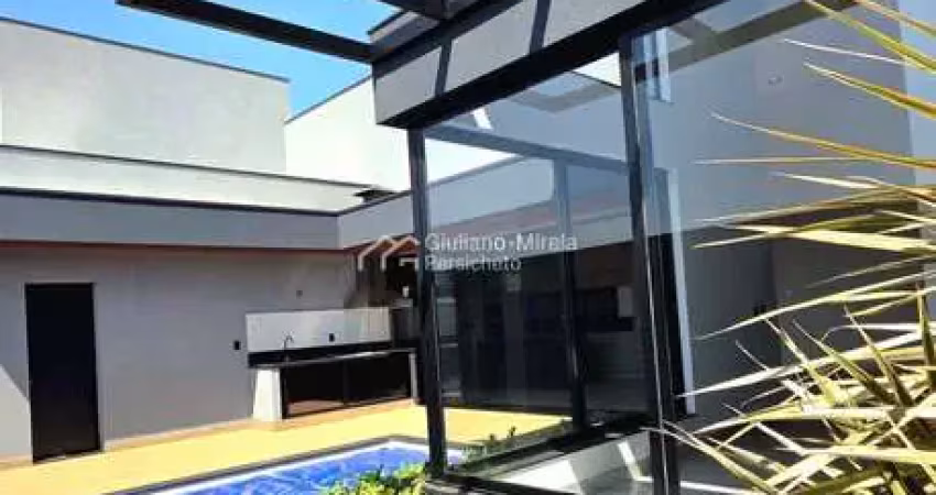 Casa em condomínio fechado com 3 quartos à venda na Rua Fouad Tebet, 7930, Residencial Estoril Premium, Bauru