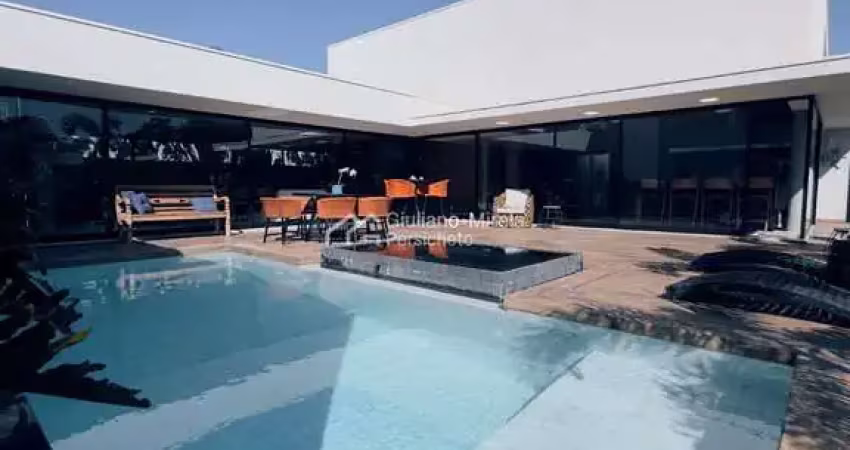 Casa em condomínio fechado com 4 quartos à venda na Rua Acyr Santinho Motta, 7926, Residencial Villa Dumont II, Bauru