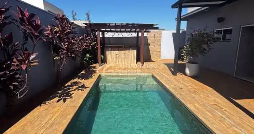Casa em condomínio fechado com 3 quartos à venda na Avenida Poeta Manoel da Silva Juli&#xE3;o, 7920, Residencial Ávila Piratininga, Piratininga