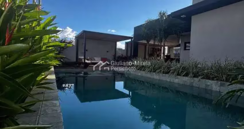 Casa a venda no condomínio village campo novo - bauru