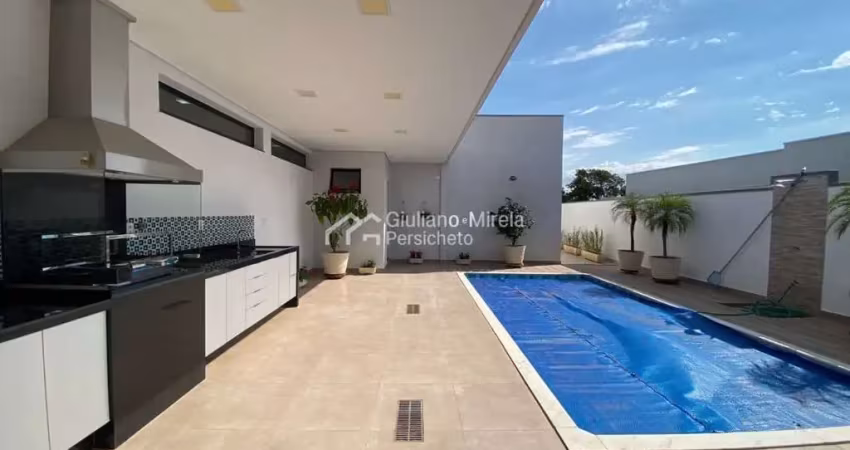 Casa em condomínio fechado com 3 quartos à venda na Rua Tom Jobim, 7902, Residencial Villa Lobos, Bauru