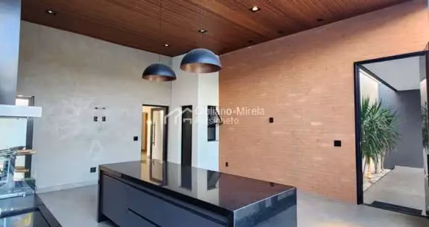 Casa a venda no condomínio parque pontal - piratininga