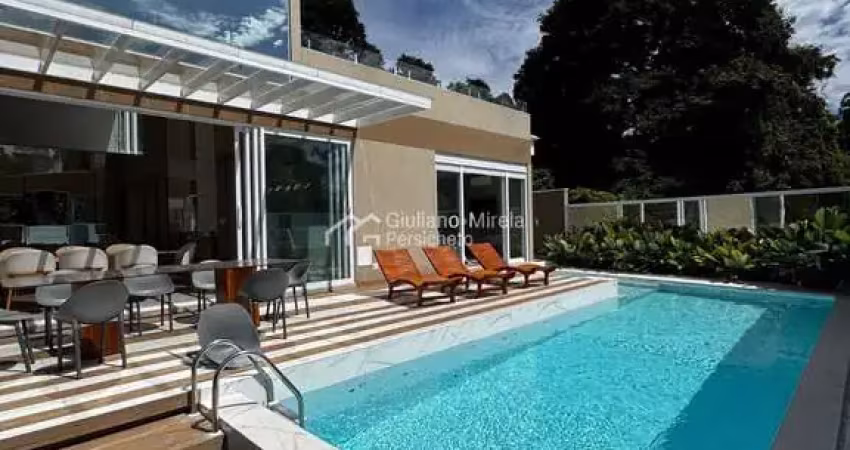 Casa em condomínio fechado com 4 quartos à venda na Avenida Irineu Bastos, 7890, Residencial Lago Sul, Bauru