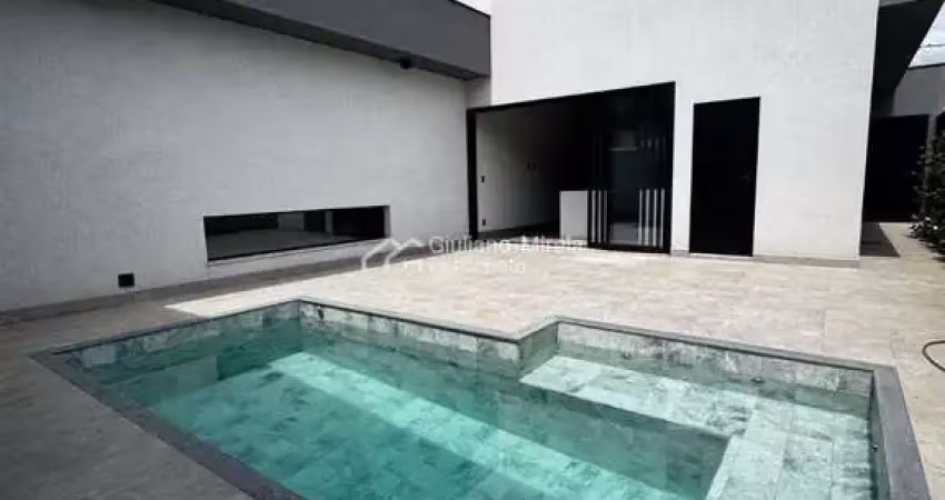 Casa em condomínio fechado com 3 quartos à venda na Rua Fouad Tebet, 7883, Residencial Estoril Premium, Bauru