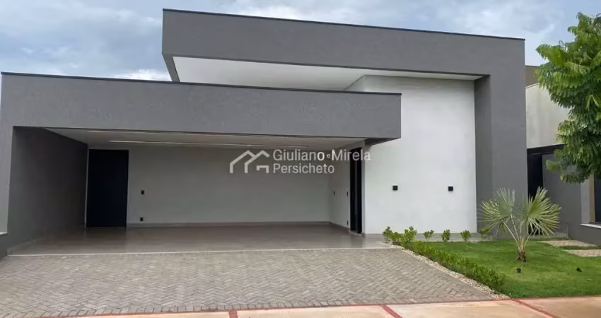 Casa em condomínio fechado com 3 quartos à venda na Rua Fouad Tebet, 7876, Residencial Estoril Premium, Bauru
