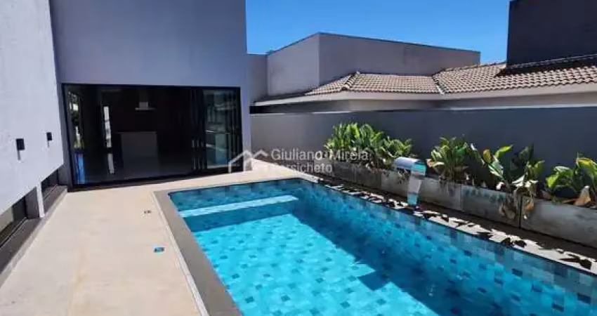 Casa em condomínio fechado com 3 quartos à venda na Avenida Jos&#xE9; Vicente Aiello, 7874, Residencial Tivoli II, Bauru