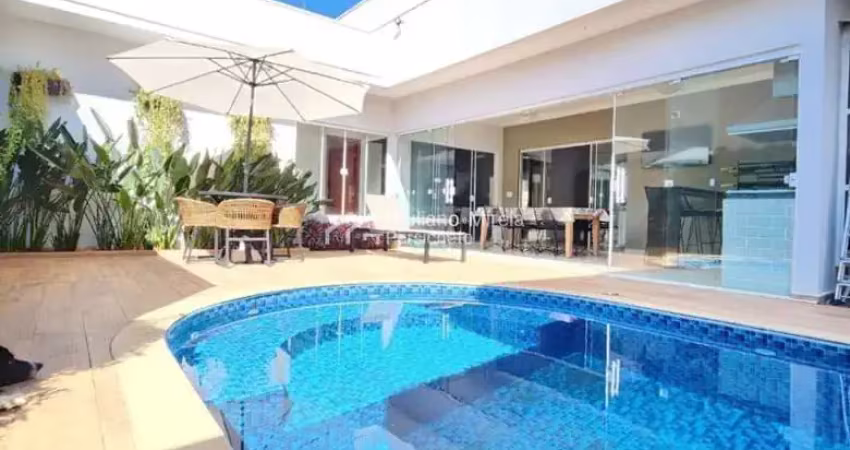 Casa a venda no condomínio village campo novo - bauru
